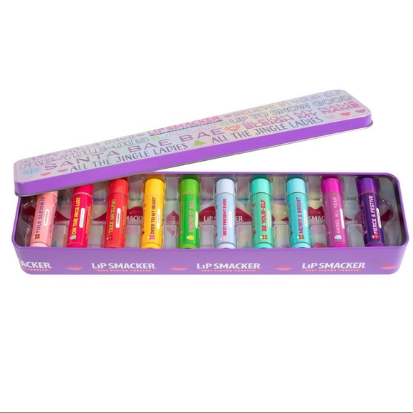 Lip Smacker Lip Balm Set - Picture 2 of 4